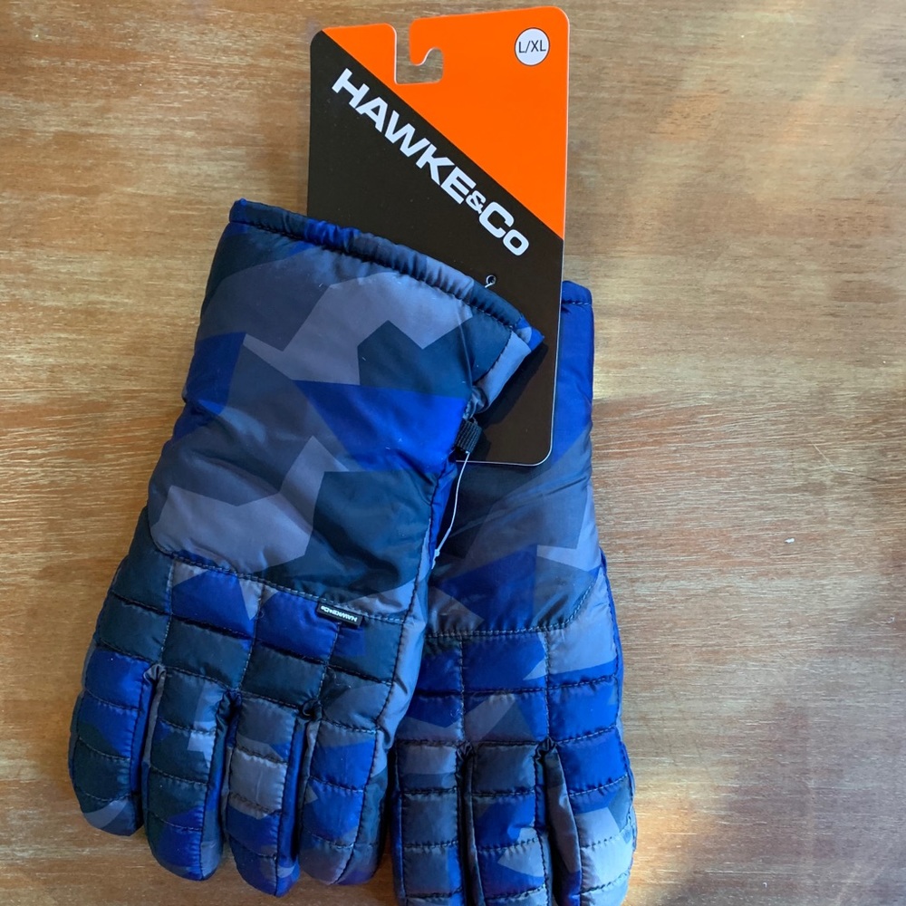 Hawke & Co gloves